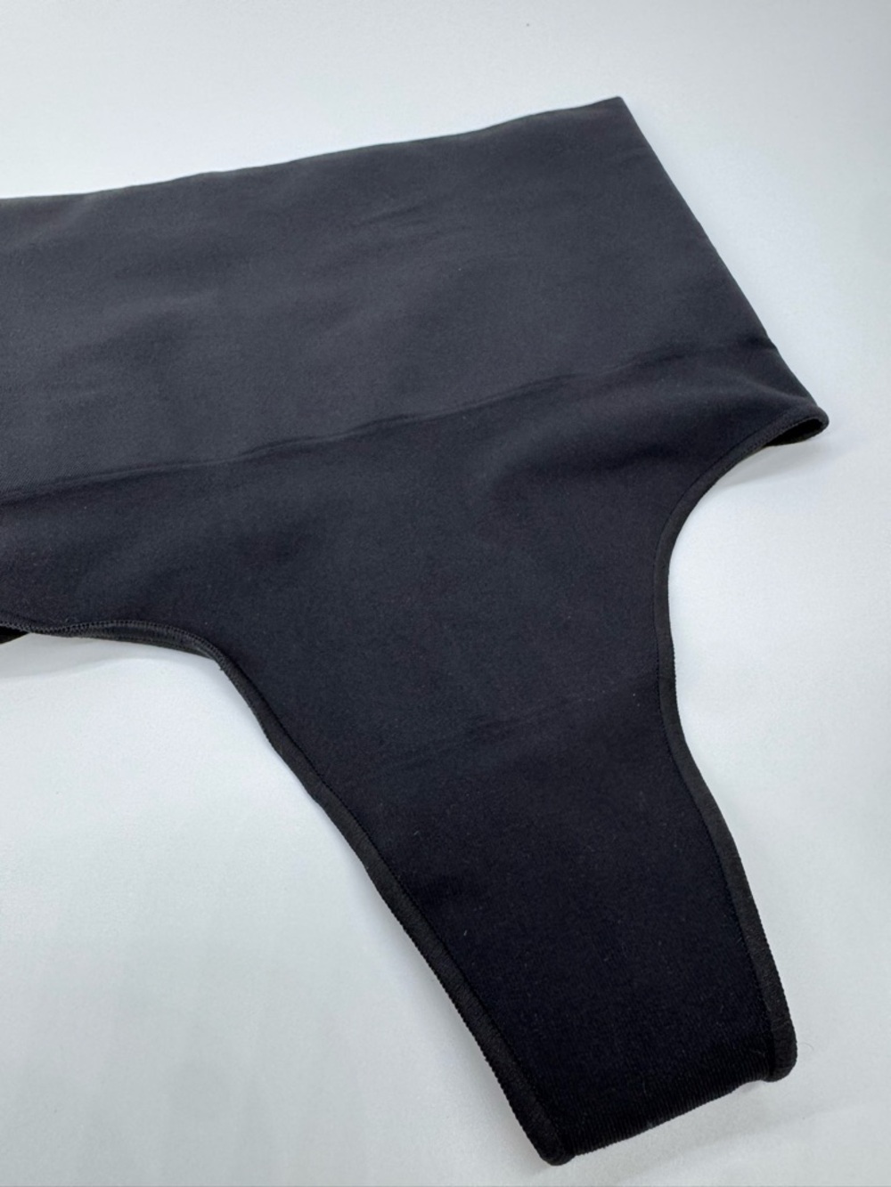 SKIMS Core Control Thong Color Onyx Size L/XL SH-THG-0108 NWOT Shape Wear